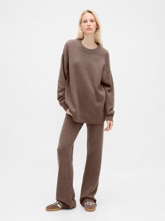 Pantaloni maglione CashSoft Boot