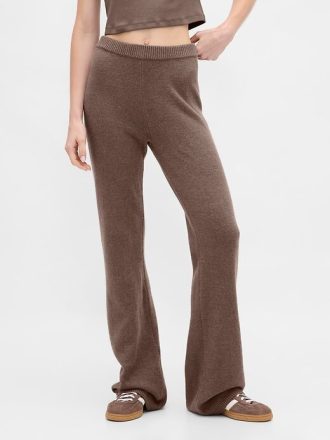 Pantaloni maglione CashSoft Boot