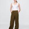 Pantaloni paracadute a vita media Pantaloni paracadute a vita media