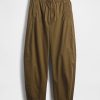 Pantaloni paracadute a vita media Pantaloni paracadute a vita media