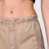 Pantaloni paracadute a vita media Pantaloni paracadute a vita media