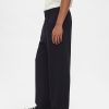 Pantaloni plissettati 365 Ponte