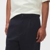 Pantaloni plissettati 365 Ponte