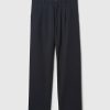 Pantaloni plissettati 365 Ponte