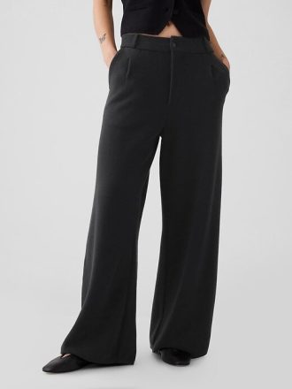 Pantaloni plissettati CashSoft