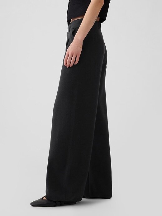 Pantaloni plissettati CashSoft Pantaloni plissettati CashSoft