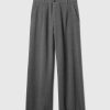 Pantaloni plissettati CashSoft Pantaloni plissettati CashSoft