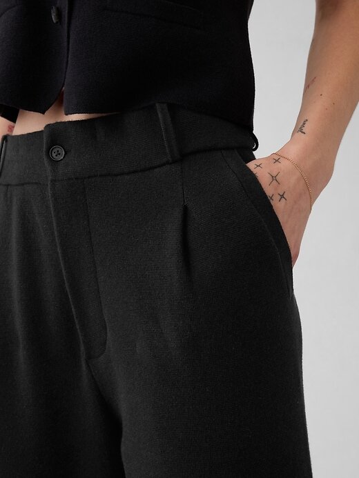 Pantaloni plissettati CashSoft Pantaloni plissettati CashSoft