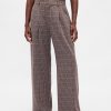 Pantaloni plissettati in twill spazzolato a vita alta 365 Pantaloni plissettati in twill spazzolato a vita alta 365