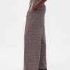Pantaloni plissettati in twill spazzolato a vita alta 365 Pantaloni plissettati in twill spazzolato a vita alta 365