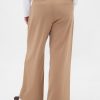 Pantaloni plissettati in twill spazzolato a vita alta 365 Pantaloni plissettati in twill spazzolato a vita alta 365