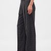 Pantaloni plissettati in twill spazzolato a vita bassa 365 Pantaloni plissettati in twill spazzolato a vita bassa 365