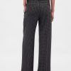 Pantaloni plissettati in twill spazzolato a vita bassa 365 Pantaloni plissettati in twill spazzolato a vita bassa 365