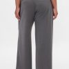 Pantaloni plissettati in twill spazzolato a vita bassa 365 Pantaloni plissettati in twill spazzolato a vita bassa 365