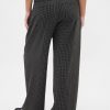 Pantaloni plissettati in twill spazzolato a vita bassa 365 Pantaloni plissettati in twill spazzolato a vita bassa 365