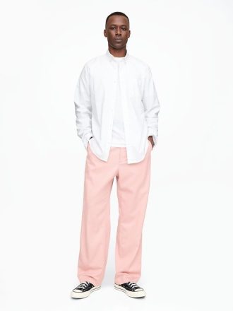 Pantaloni plissettati UltraSoft