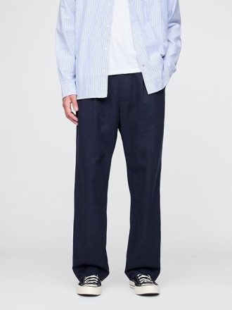 Pantaloni plissettati UltraSoft