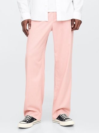 Pantaloni plissettati UltraSoft