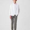 Pantaloni skinny color cachi per bambini Pantaloni skinny color cachi per bambini