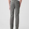 Pantaloni skinny color cachi per bambini Pantaloni skinny color cachi per bambini