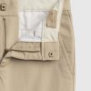 Pantaloni skinny color cachi per bambini Pantaloni skinny color cachi per bambini