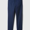 Pantaloni skinny color cachi per bambini Pantaloni skinny color cachi per bambini