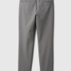 Pantaloni skinny color cachi per bambini Pantaloni skinny color cachi per bambini