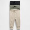 Pantaloni TinyRib Baby First Favorites (confezione da 3)
