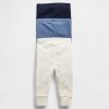 Pantaloni TinyRib Baby First Favorites (confezione da 3)