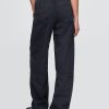 Pantaloni utility a vita media Pantaloni utility a vita media