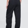 Pantaloni utility a vita media Pantaloni utility a vita media
