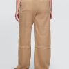 Pantaloni utility a vita media Pantaloni utility a vita media