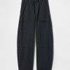 Pantaloni utility a vita media Pantaloni utility a vita media