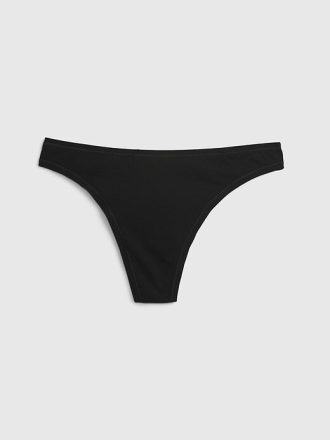 Perizoma in cotone elasticizzato biologico