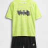Pigiama corto riciclato Batman per bambini Pigiama corto riciclato Batman per bambini