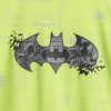 Pigiama corto riciclato Batman per bambini Pigiama corto riciclato Batman per bambini