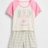 Pigiama corto riciclato Gap × Disney Kids Pigiama corto riciclato Gap × Disney Kids
