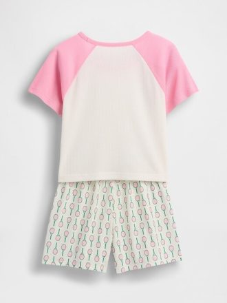 Pigiama corto riciclato Gap × Disney Kids