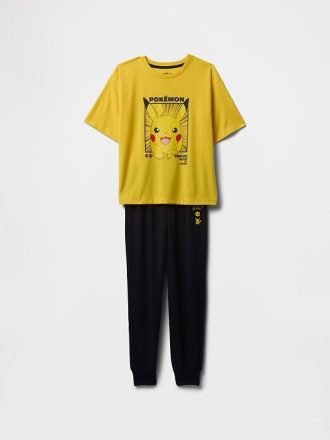Pigiama da jogging Pokemon per bambini