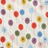 Pigiama di compleanno in cotone biologico per neonati e bambini piccoli Pigiama di compleanno in cotone biologico per neonati e bambini piccoli