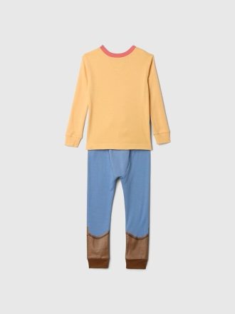 Pigiama Gap × Disney Baby Toy Story in cotone biologico