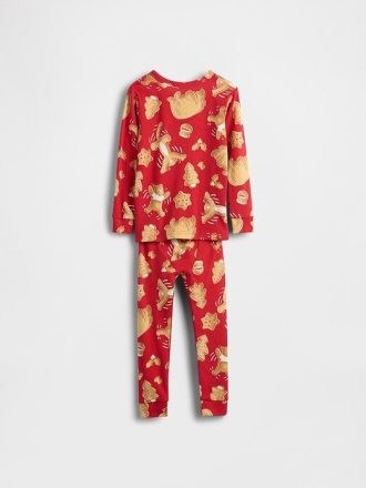 Pigiama Gap × Disney per neonati e bambini piccoli in cotone biologico spazzolato