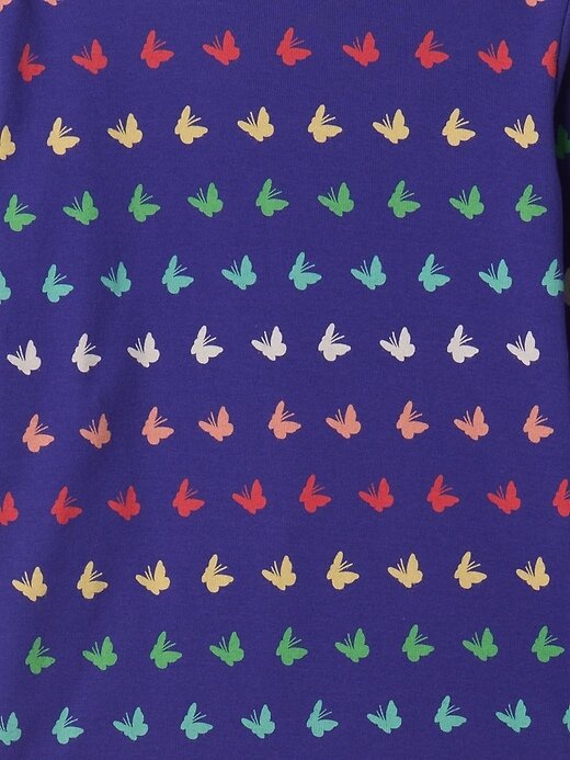 Pigiama per bambini in cotone biologico spazzolato Pigiama per bambini in cotone biologico spazzolato