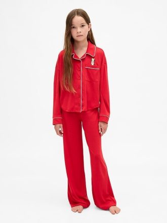 Pigiama riciclato per bambini Gap × Disney