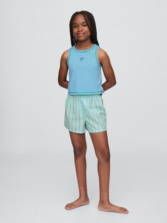 Pigiama riciclato per bambini Lilo & Stitch