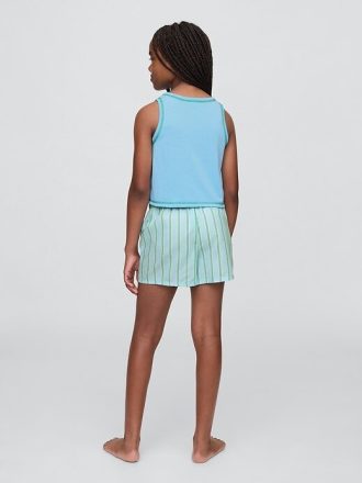 Pigiama riciclato per bambini Lilo & Stitch