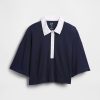 Polo corta pesante in cotone biologico VintageSoft Polo corta pesante in cotone biologico VintageSoft