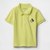 Polo in piqué Gap × Disney per neonati e bambini piccoli Polo in piqué Gap × Disney per neonati e bambini piccoli
