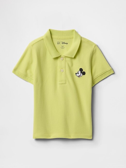 Polo in piqué Gap × Disney per neonati e bambini piccoli Polo in piqué Gap × Disney per neonati e bambini piccoli
