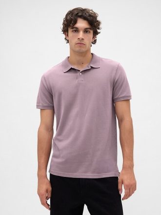 Polo in piquet